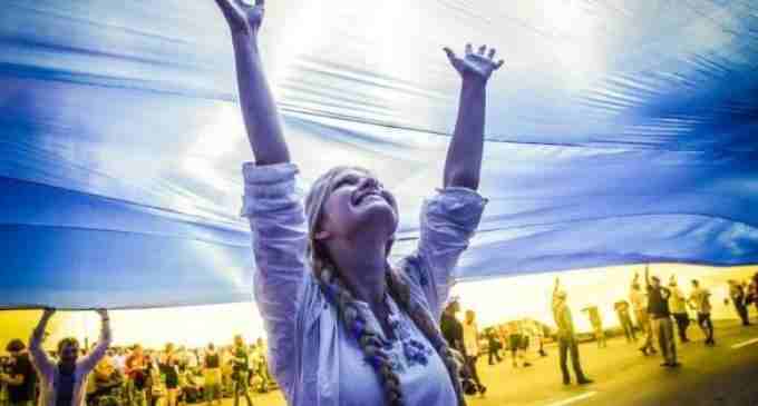 В Кам’янському відсвяткують День Незалежності та День прапора