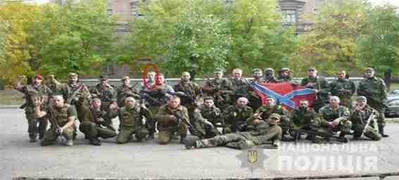 На Луганщине задержан пограничник, ранее воевавший против Украины за ЛНР (обновлено) 06