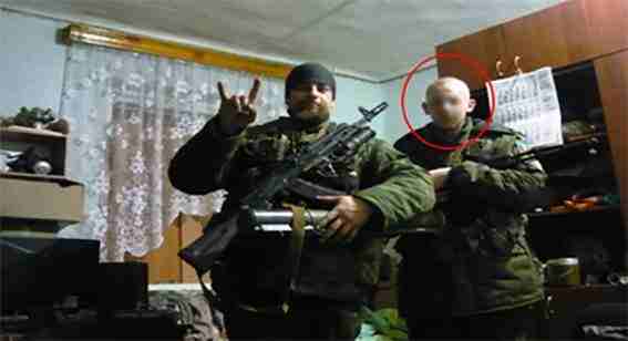 На Луганщине задержан пограничник, ранее воевавший против Украины за ЛНР (обновлено) 04