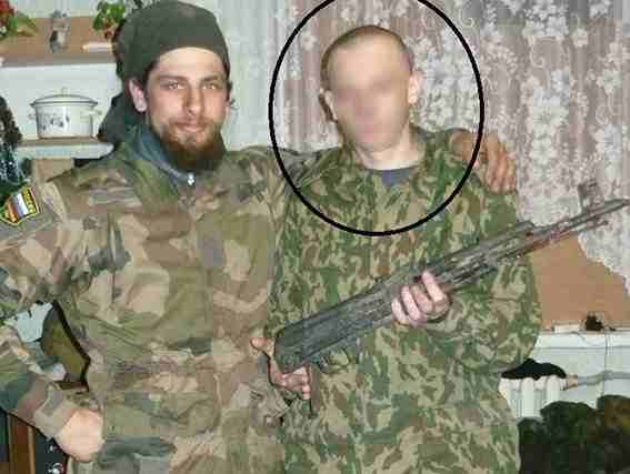 На Луганщине задержан пограничник, ранее воевавший против Украины за ЛНР (обновлено) 05