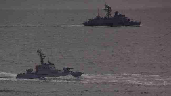 Корабли ВМС в рамках учений Козацкая воля - 2019 отработали действия при высадке морского десанта противника 02