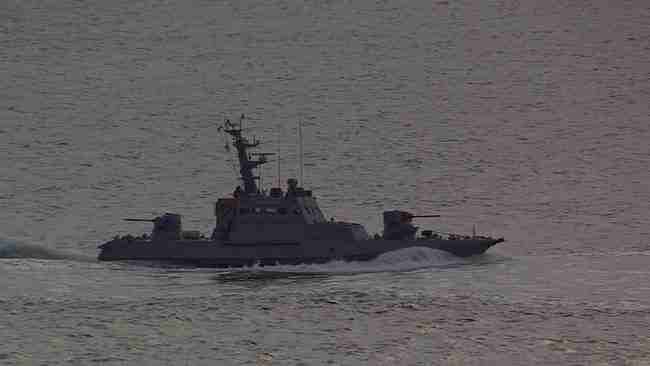 Корабли ВМС в рамках учений Козацкая воля - 2019 отработали действия при высадке морского десанта противника 03