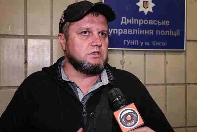 Мужчина изнасиловал многодетную мать на глазах у 14-летней дочери в Киеве 04