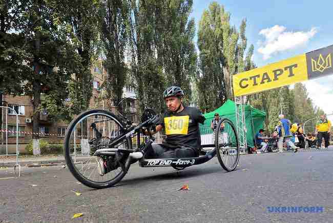 Финальный отбор на Invictus Games-2020 в Гааге состоялся: Украину представят 20 ветеранов 15