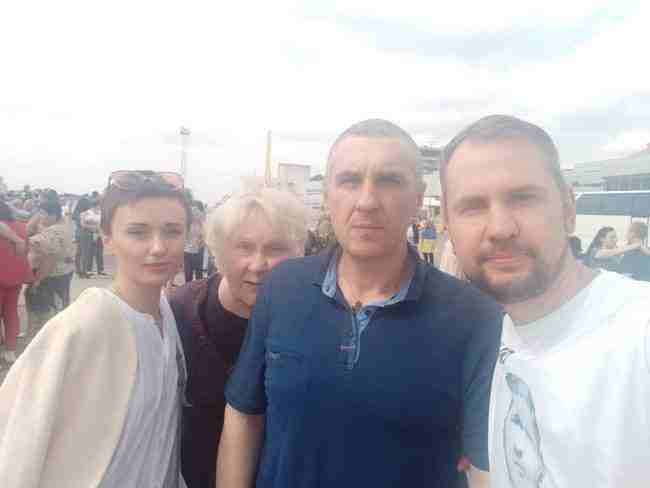 Обсуждать по телефону не стоило, - журналистка Лупова рассказала о начале поисков Евгения Панова 03