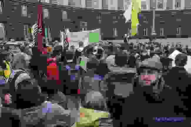 Конопляный марш свободы состоялся в Киеве: участники требовали легализации медицинского каннабиса 01