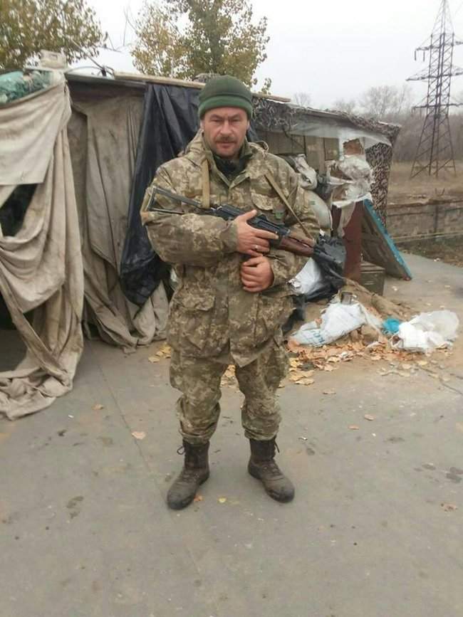 Погибшего на Донбассе украинского воина Ивана Дейкуна похоронят 9 октября в Кировоградской области 01