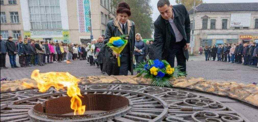 У Кам’янському відзначили День визволення міста