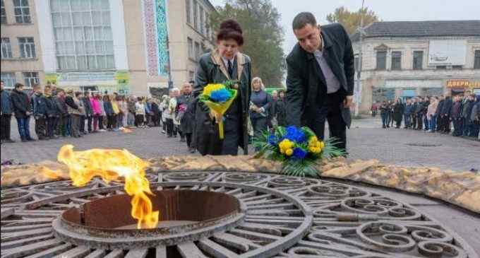 У Кам’янському відзначили День визволення міста