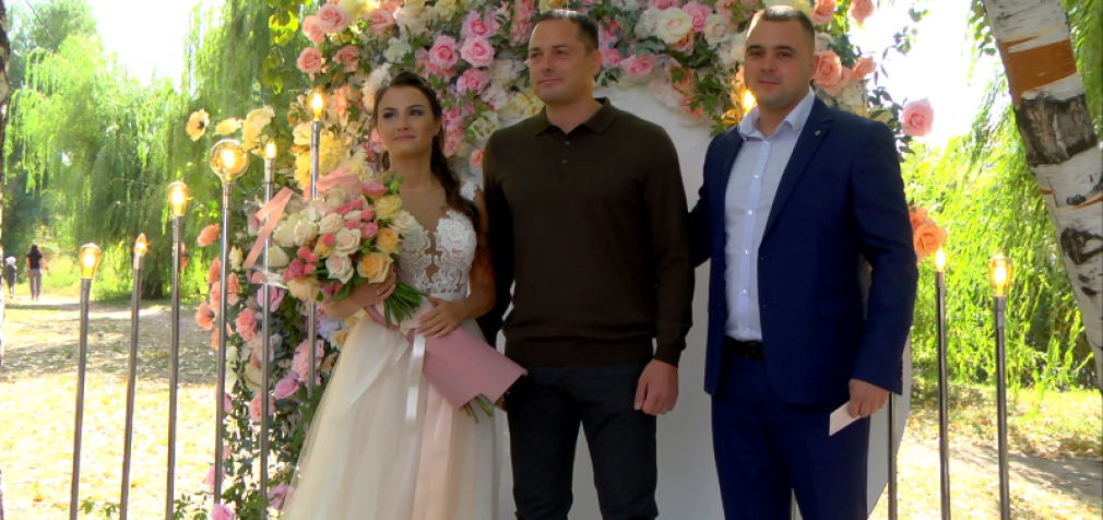 У День народження міста мер привітав новонароджену сім’ю: фото