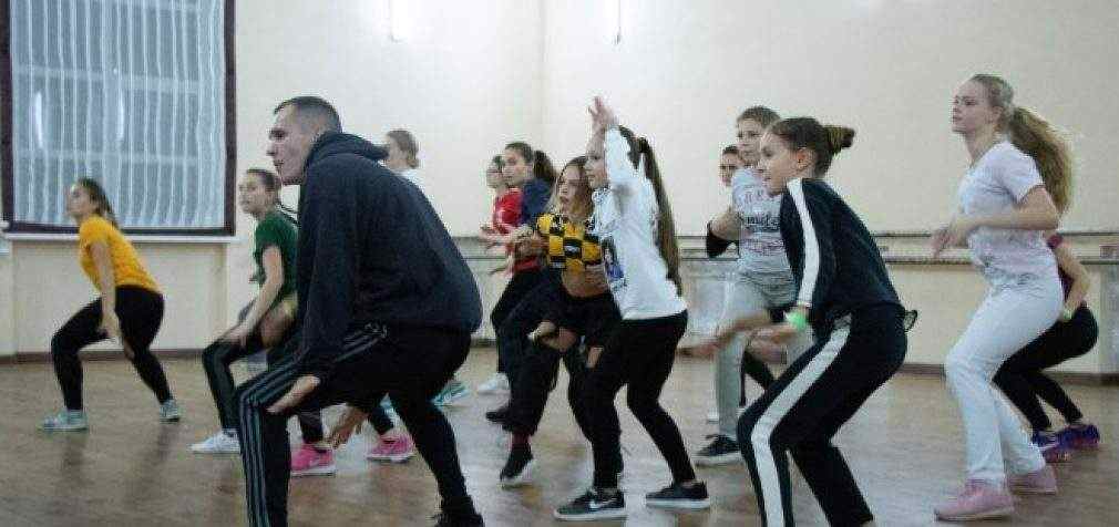 На базі театру Кам’янського створили Dance Workshops