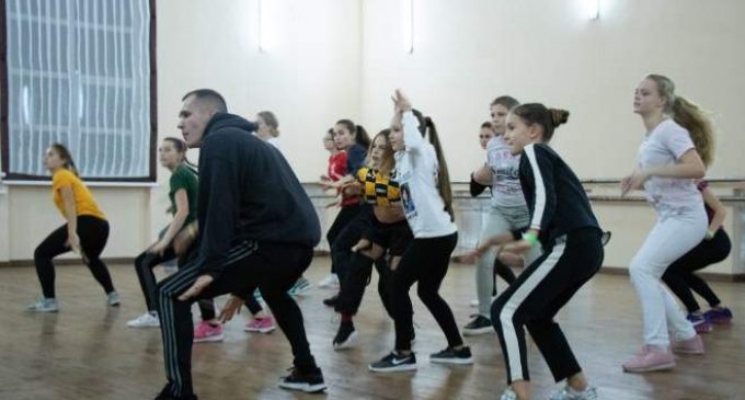 На базі театру Кам’янського створили Dance Workshops