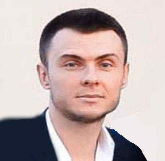 Сын сбушника Виталия Криворучко протаранил 10 автомобилей в Днепре 02
