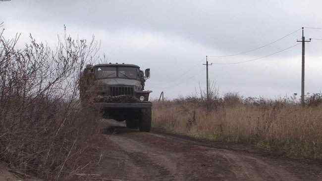 В штабе ООС обнародовали план разведения в Петровском 04