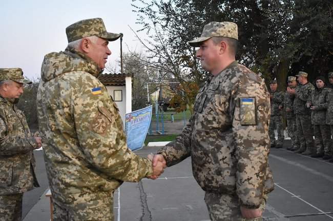 Украинские военные завершили боевые учения на Херсонщине, - ВК Восток 03