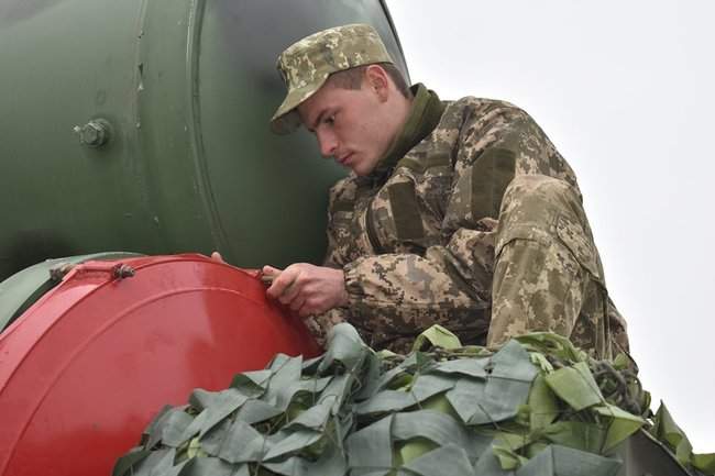 Украинские военные завершили боевые учения на Херсонщине, - ВК Восток 06