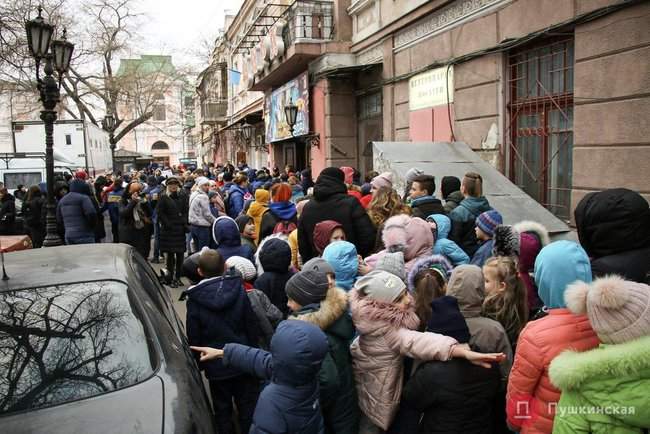 Одесситы пикетировали цирк, требуя отказаться от использования животных 06