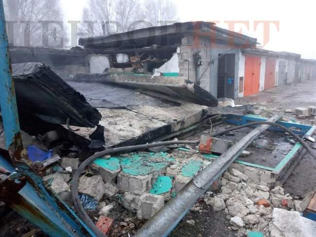 В результате взрыва газового баллона в Харькове погибли три человека 01