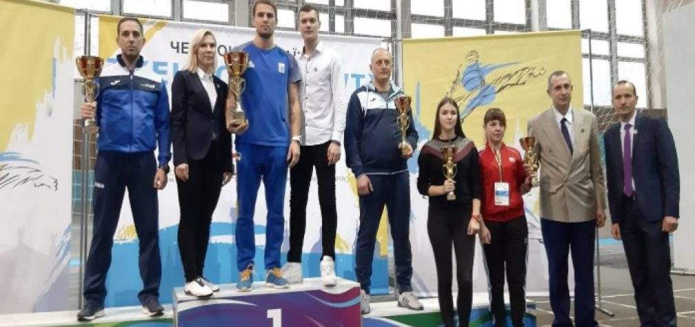 Кам’янські тхеквондисти гідно виступили на чемпіонаті України