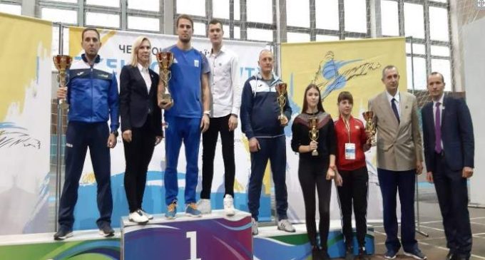 Кам’янські тхеквондисти гідно виступили на чемпіонаті України