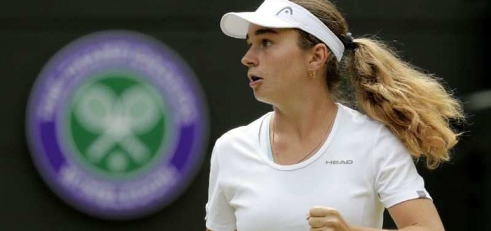 Теніс: Снігур піднялася на понад 90 позицій у рейтингу WTA