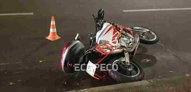 Мотоциклист насмерть сбил пешехода в Дарницком районе столицы 01