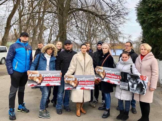 Связали собаку, размозжили ей голову и оставили умирать, - на Ривненщине возбудили дело о живодерстве 03