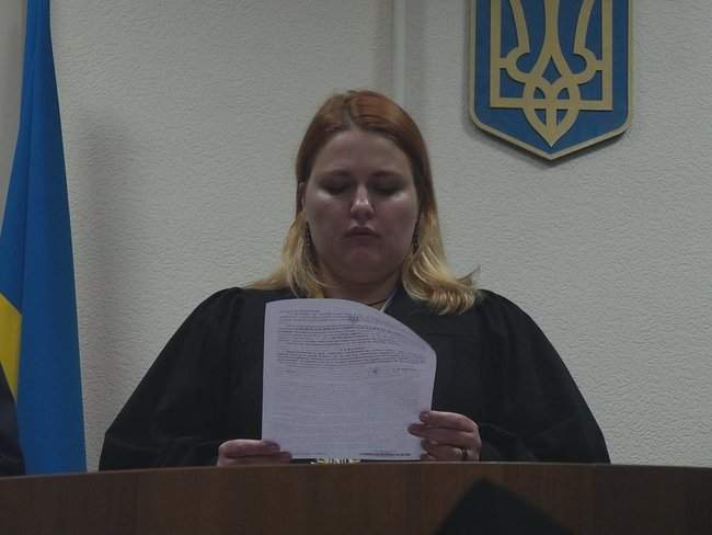 Суд оставил ходатайство об отводе судьи в деле Антоненко без удовлетворения - дело о мере пресечения будет рассматривать судья Вовк 01