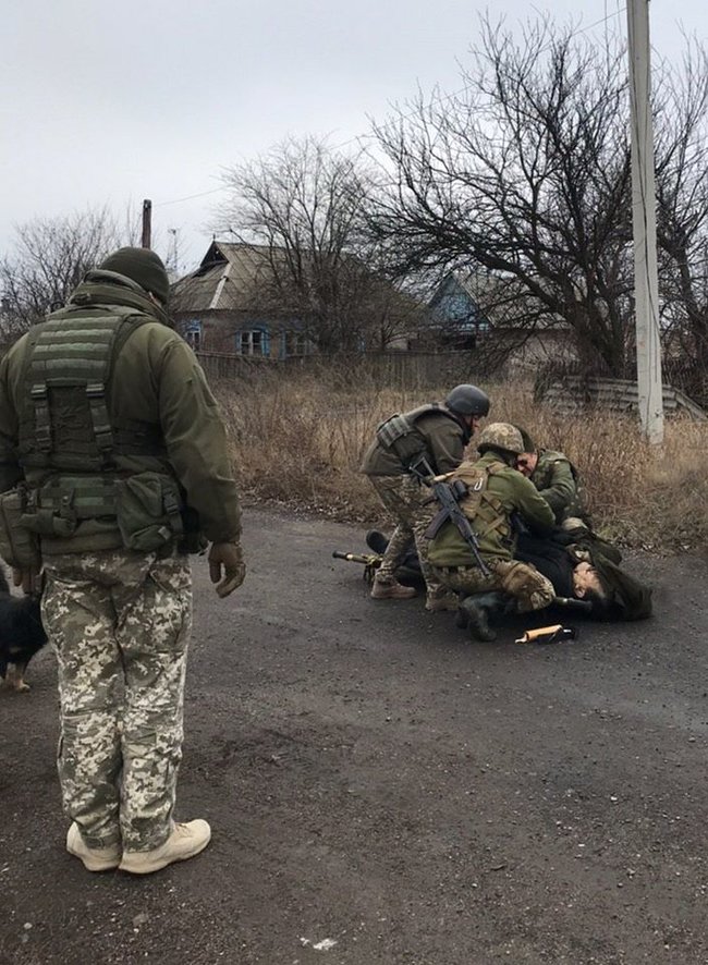 Отряд российских снайперов прибыл в район Марьинки: они сдают экзамены и оттачивают свои навыки на людях, - штаб 01