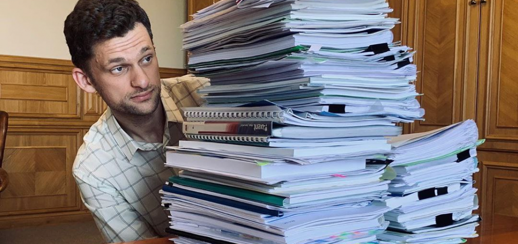 Дубилет хочет ликвидировать “зарплатное рабство”