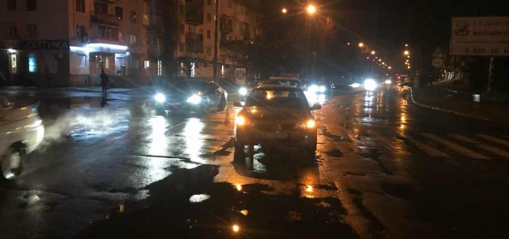 На Днепропетровщине сбили женщину: полиция ищет свидетелей аварии, – ФОТО