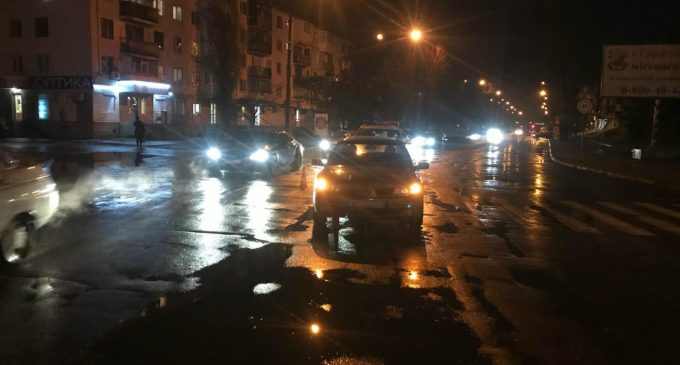На Днепропетровщине сбили женщину: полиция ищет свидетелей аварии, – ФОТО
