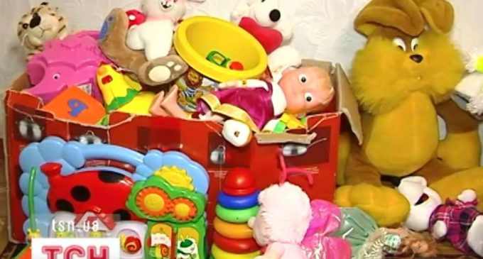 В Украине больше половины детских игрушек могут быть опасными