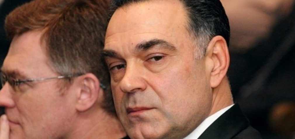 Актер театра “Крик” Михаил Мельник стал почетным гражданином Днепра