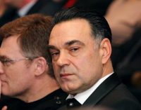 Актер театра “Крик” Михаил Мельник стал почетным гражданином Днепра