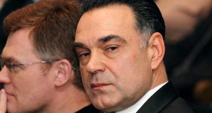 Актер театра “Крик” Михаил Мельник стал почетным гражданином Днепра