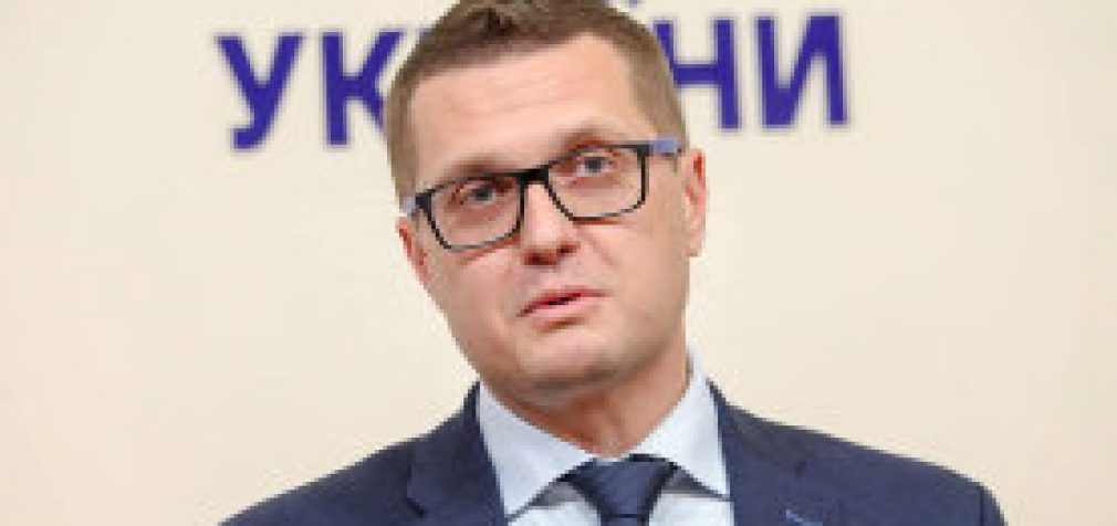 “Мы знаем, кто стоит за анонимами в Telegram”. Интервью главы СБУ Баканова – за минуту