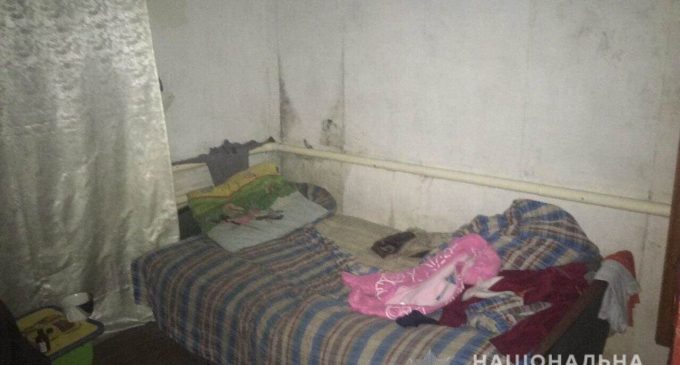 В Днепре полицейские изъяли 8-месячного ребенка у пьяной матери, – ФОТО
