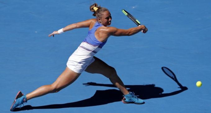 Australian Open: Бондаренко не змогла пробитися до другого кола