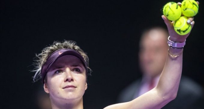 Світоліна зберегла п’яту позицію в рейтингу WTA