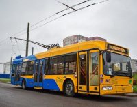 В Днепре появится новая троллейбусная остановка