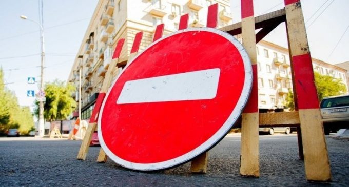 В Днепре на год сузят тротуарную часть на одной из улиц: какой и почему