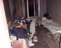 В Днепре произошел пожар в квартире: женщина умерла, троих человек спасли, – ФОТО