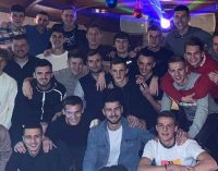 Стало известно, где и сколько футболисты СК Днепр-1 будут отмечать зимние праздники