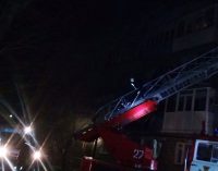 На Днепропетровщине чрезвычайники во время пожара спасли трех человек, – ФОТО