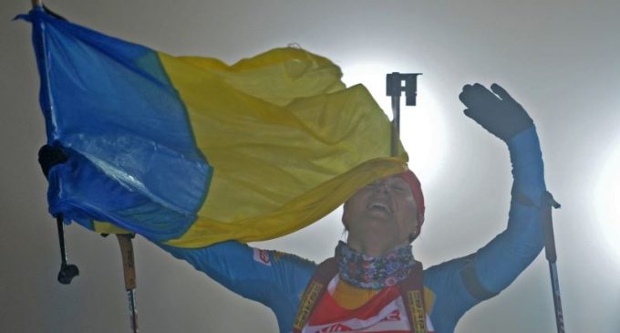 Біатлон: у жіночій естафеті в Обергофі українки фінішували шостими