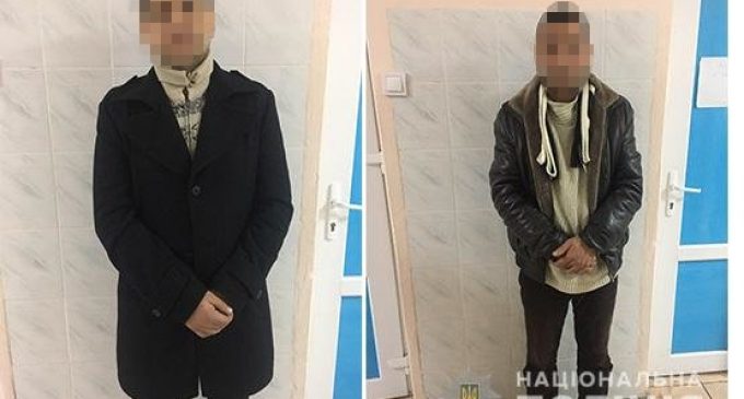 Двух граждан Грузии обвиняют в ограблении дома в Днепре, – ФОТО