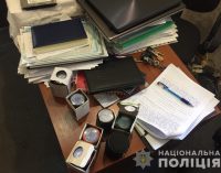 Организатору преступной группировки объявили о подозрении в рейдерстве на территории Днепра, – ФОТО