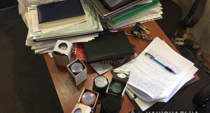 Организатору преступной группировки объявили о подозрении в рейдерстве на территории Днепра, – ФОТО