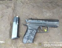 В Днепропетровской области задержали мужчину, который стрелял в полицейских, – ФОТО